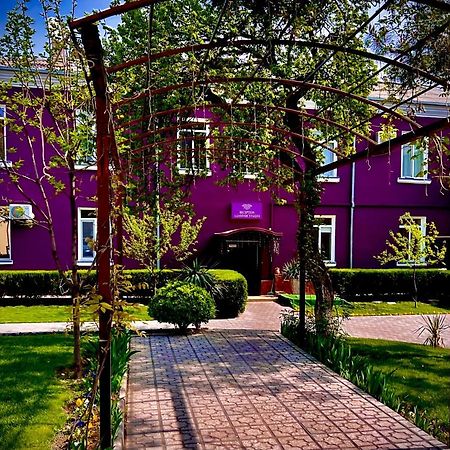 Armon Apart Hotel Khujand Ngoại thất bức ảnh