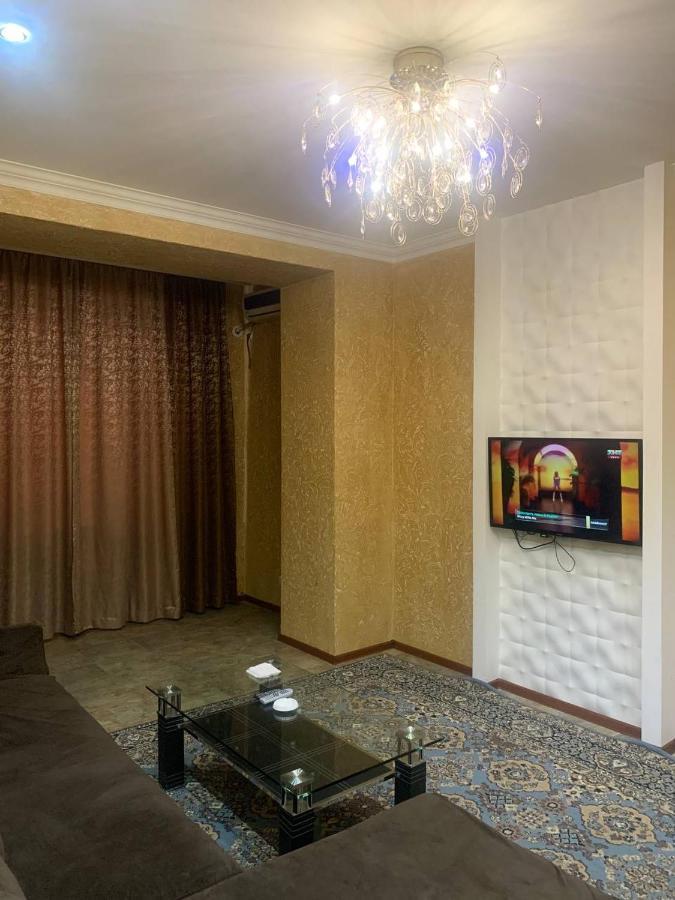 Armon Apart Hotel Khujand Ngoại thất bức ảnh