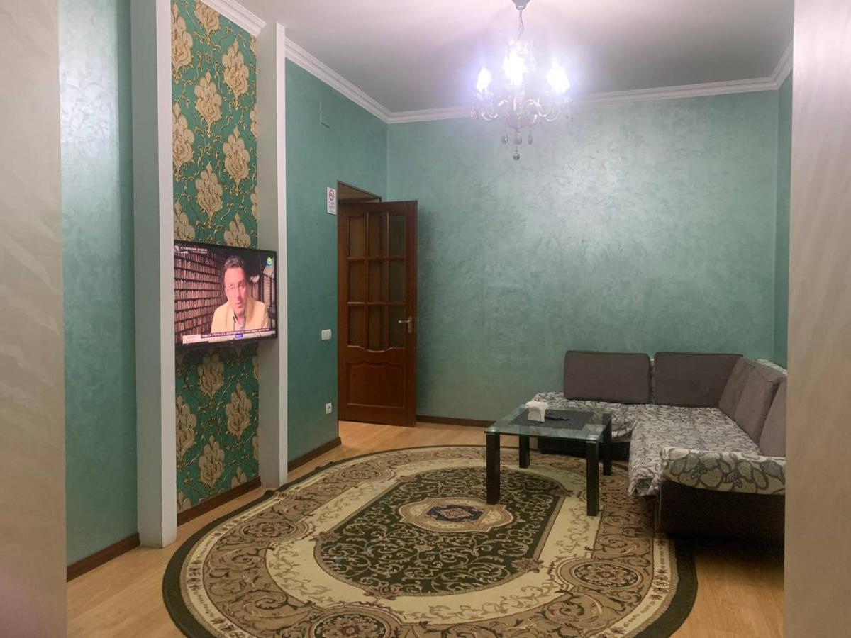 Armon Apart Hotel Khujand Ngoại thất bức ảnh