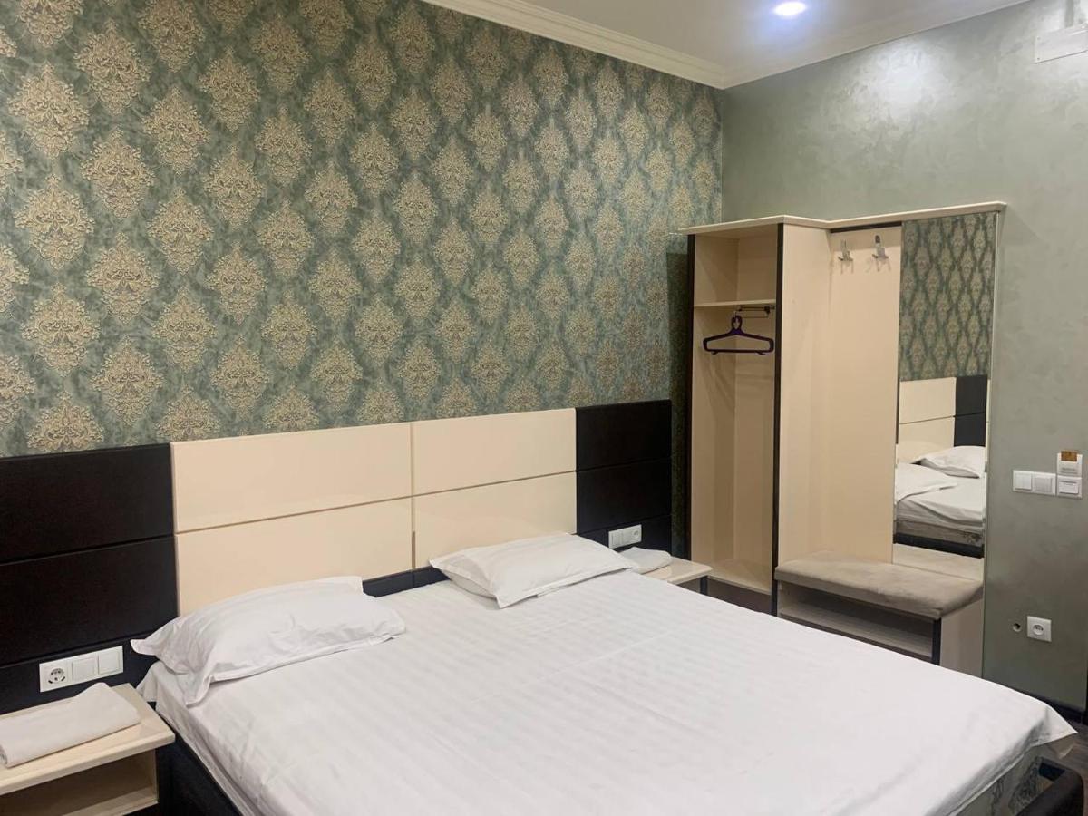 Armon Apart Hotel Khujand Ngoại thất bức ảnh