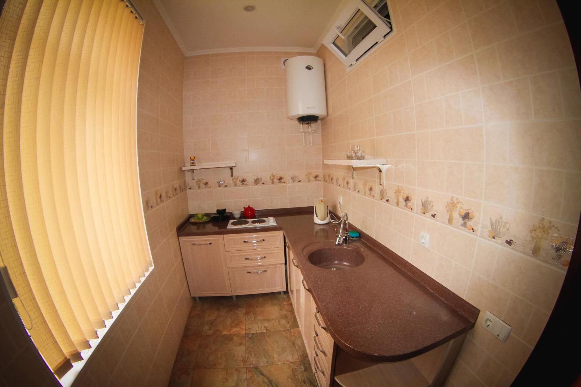 Armon Apart Hotel Khujand Phòng bức ảnh