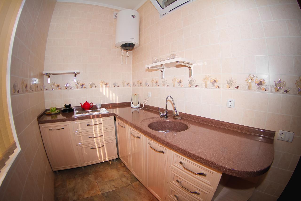 Armon Apart Hotel Khujand Ngoại thất bức ảnh