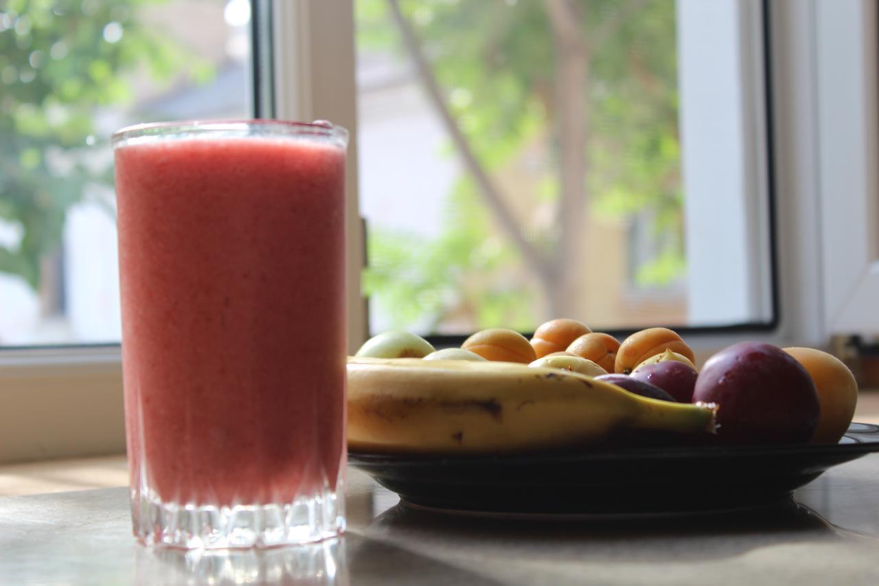 Armon Apart Hotel Khujand Ngoại thất bức ảnh