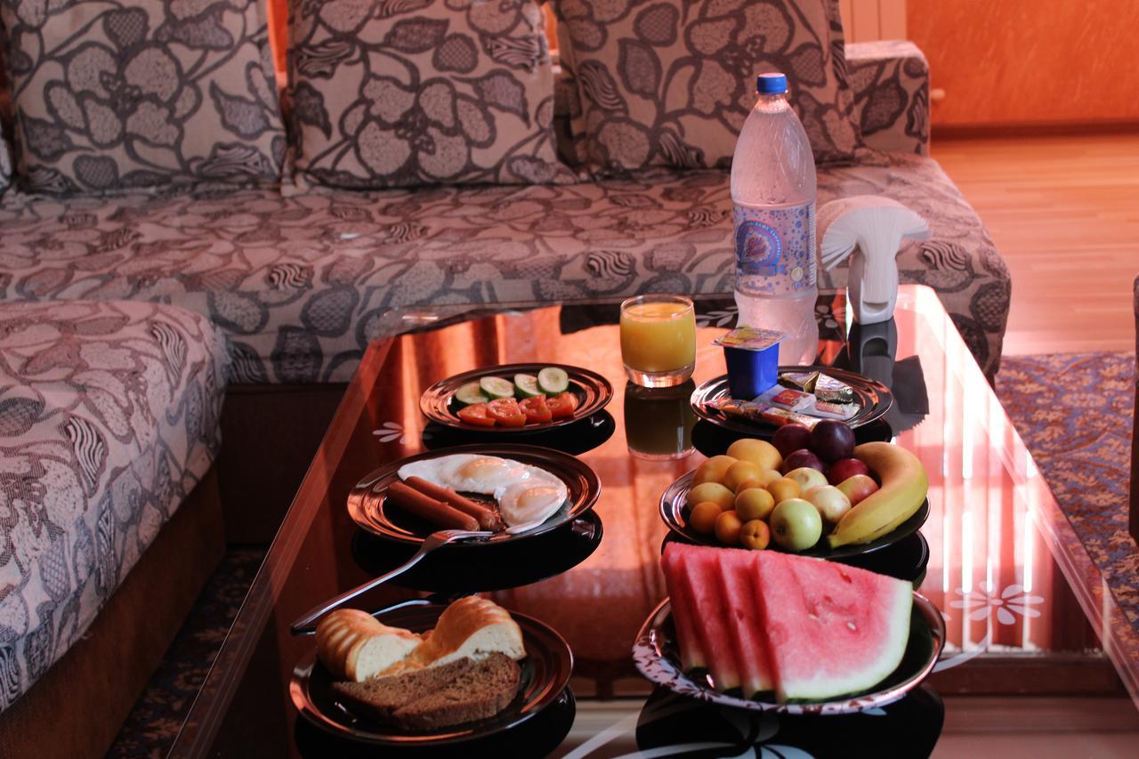 Armon Apart Hotel Khujand Ngoại thất bức ảnh